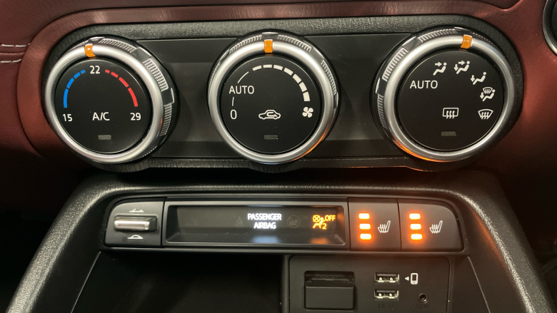 Mazda MX-5 RF 2.0 [184] GT Sport Tech 2dr Auto Petrol Convertible